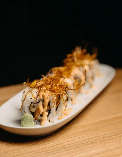 Hotategai roll